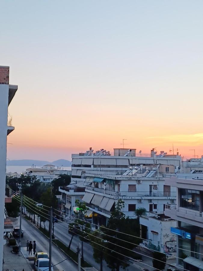 Glyfada-Elliniko Apartment Athens Exterior photo